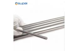 China Polished Tungsten Carbide Rod With ±0.005mm Tolerance And ≥800MPa Bending Strength supplier