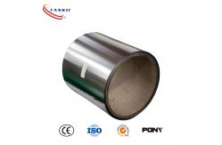 China Pure Nickel Strip N6 N200 Ni201for Battery Tab Welding supplier