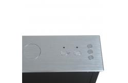 China Aluminum Panel HD Screen Motorized Monitor Lift 17.3 Inch supplier