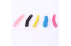China Book Binding Plastic Spiral Wire 3:1 4:1 With A4 Box Packing supplier