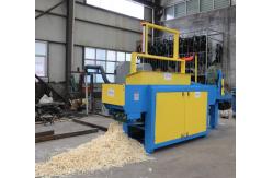 China SHBH500-6 Wood Shavings Machine for Poultry Bedding, wood pellets machine supplier