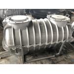 5000L Septic Tank Moulding Polishing Sheet Metal Mould for sale
