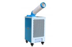 China Industrial Portable Mobile Air Cooler Cooling Solution For Any Place supplier