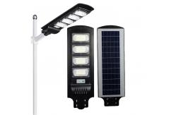 China Motion Sensing Solar LED Light IP65 Integrated LED Solar Street Lamp 60w supplier