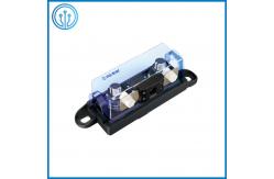 China Multiple Rows Splicing ANMC Bolt On Auto Fuse Holder With Backup ANMH Fuse supplier