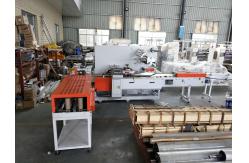 China Factory Grade Automatic Single Toilet Roll Packing Machine At A Great Price supplier