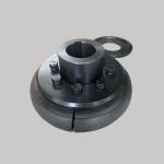 High Elasticity Rubber Tyre Flex Coupling Customized 200mm - 710mm Dimensions for sale