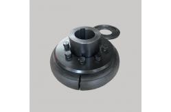 China High Elasticity Rubber Tyre Flex Coupling Customized 200mm - 710mm Dimensions supplier
