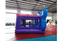 China Playground Unicorn Kids Jumping Bouncer Inflatable Bounce House supplier