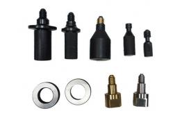 China E14 7006-25-7 Lamp Cap Gauge , Screw Lamp Holder Gauges supplier
