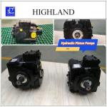 42 MPA High Pressure Hydraulic Piston Pump For Agriculture Machinery for sale