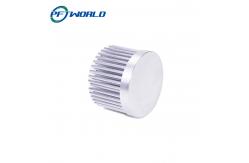 China Stainless Steel CNC Aluminum Machining Service Parts Metal Precision Components supplier
