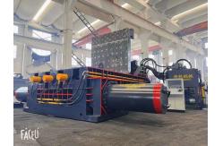 China Scrap Metal Cutting Machine manufacturer
