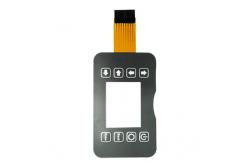 China Custom Industrial Flexible Film Switching Instrument Panel Touch Film supplier