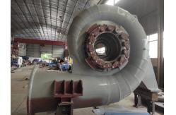 China 800kw Francis Hydro Turbine Synchronous Generator Units For Small Power Plant supplier