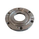 Mechanical Air Purifier Baseboard 0.005mm CNC Precision Components for sale