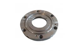 China Mechanical Air Purifier Baseboard 0.005mm CNC Precision Components supplier