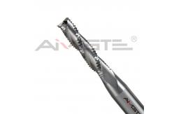 China 0.6μm Aluminum Roughing Endmill H6 3 Flute Roughing End Mill Customized supplier