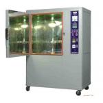 Light Discoloration UV Tester To Measure the Resistance to UV Light of Soling and Upper Material for sale