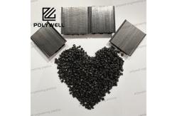 China Nylon Plastic Extrusion Material Produce Heat Insulation Profile Thermal Break Strip supplier