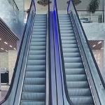 High-Capacity Airport Moving Walkway | Durable Stainless Steel for sale