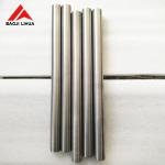Customized Solid Titanium Rod Gr1 Gr5 Gr7 Good Thermal Conductivity Low Density for sale