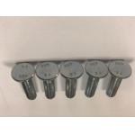 DIN604 Flat Countersunk Nib Bolts 12.9 Carbon Steel Bolt