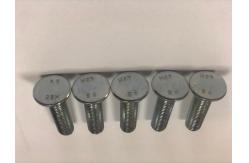 China DIN604 Flat Countersunk Nib Bolts 12.9 Carbon Steel Bolt supplier