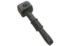 China OEM Forged & CNC Machined Components High-Tolerance Precision Forging Services supplier