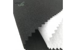 China Needle Punched Polyester Felt Fabric Roll For Garment Shoes Eco - Friendly supplier