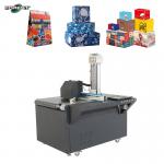 Single Pass Pizza Box Printing Machine Carton Box Printer  2400DPI for sale