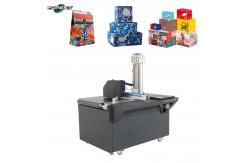 China Single Pass Pizza Box Printing Machine Carton Box Printer  2400DPI supplier