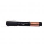 Mn Zn Ferrite Rod Core High Power Bar Antenna Coil for sale