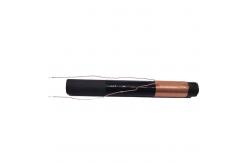 China Mn Zn Ferrite Rod Core High Power Bar Antenna Coil supplier
