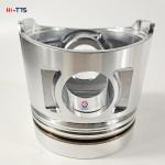 Integral Machinery Diesel Engine Piston System With Polishing Surface Treatment ISO9001 for sale