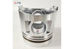 China Integral Machinery Diesel Engine Piston System With Polishing Surface Treatment ISO9001 supplier