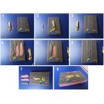 Standard  1200X550mm Epe Foam Material Sheets Easy Peel for sale