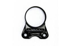 China Aluminum Alloy Anodized Dashboard Panel supplier