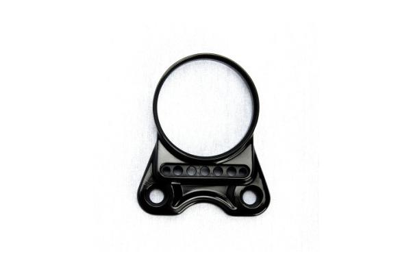 Aluminum Alloy Anodized Dashboard Panel