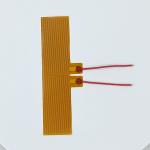 Graphene Polyimide Film Heaters Multipurpose With Special Shape