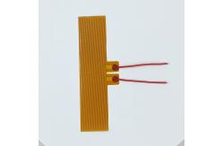 China ODM Special Shape Flexible Heating Element With Accurate Temperature Control supplier