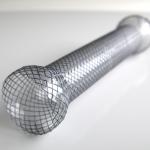 Medical Self Expanding Metal Stent With Anti Reflux Valve of digestive tract stent for sale