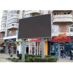 Customized P8 Large Led Display Screen Outdoor Video Screen With Advertising for sale