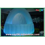 Grotto Igloo Inflatable L4 X W4 X H3.5m Inflatable Bar Oxford Cloth For Decoration CE Certificated for sale