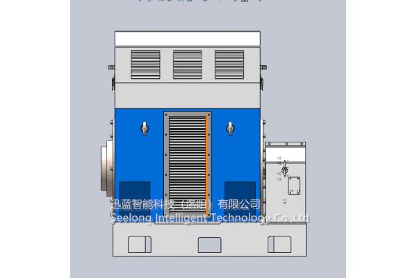 Cogging Torque Test System For New Energy Vehicles
