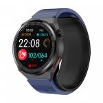 TK62 Health Smart Watch 1.42 inch Air Pump Blood Pressure Blood Oxygen Sleep Monitoring for sale