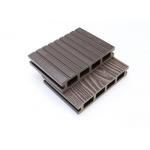 Outdoor WPC Decking Wood Plastic Composite Floor WPC Deck Board
