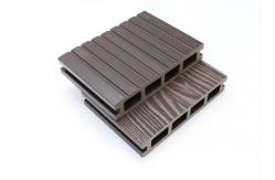 China Outdoor WPC Decking Wood Plastic Composite Floor WPC Deck Board supplier