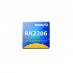 Original New IC Integrated Circuits CPU processor BGA chips rockchip RK2206 for sale