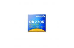 China Original New IC Integrated Circuits CPU processor BGA chips rockchip RK2206 supplier